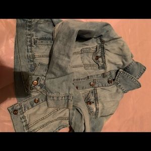 jean jacket women forever 21
